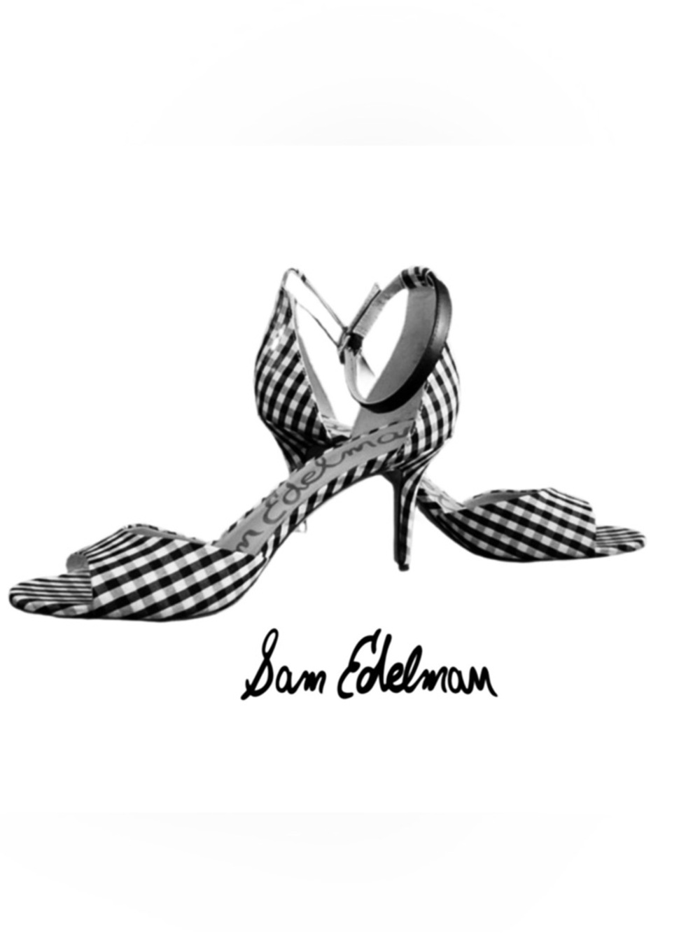 SAM EDELMAN Porchia Heels 10M/40 EUC
